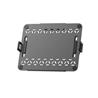 Support universel pour ordinateur portable ICAN pour bras d'écran | Tailles d'ordinateurs portables de 12 à 18 pouces