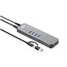 iCAN 10-in-1 USB 3.2 10Gbps Hub with 60W Power Adaptor