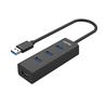 UNITEK 4-Port USB 3.0 Hub