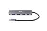 iCAN 6-in-1 USB-C Hub with SD/TF Card Readers and PD 100W(Open Box)