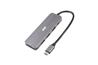 iCAN 6-in-1 USB-C Hub with SD/TF Card Readers and PD 100W(Open Box)