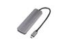 iCAN 6-in-1 USB-C Hub with SD/TF Card Readers and PD 100W(Open Box)