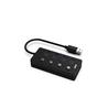 iCAN Concentrateur USB 4 ports avec port d'alimentation