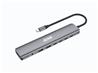 iCAN 8-in-1 10Gbps 100W USB-C Hub