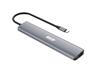 iCAN 8-in-1 10Gbps 100W USB-C Hub