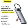Hub USB 7-en-1 Baseus BS-OH146A