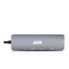 iCAN 6-in-1 USB-C Adaptor Hub with HDMI, PD 100W(Open Box)