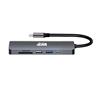 iCAN 6-in-1 USB-C Adaptor Hub with HDMI, PD 100W(Open Box)
