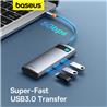 Hub USB 7-en-1 Baseus BS-OH146A
