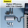 Hub USB 7-en-1 Baseus BS-OH146A