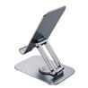 HOCO Plus Ivey Dual Axis Rotating Metal Tablet Desktop Holder