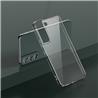 HOCO Phone Case for Samsung S22, Light Series TPU, Transparent