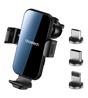 Choetech 15W - Chargeur sans fil universel pour voiture(Open Box)