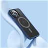Benks Magnetic Mist Hybrid PC+TPU Case for iPhone14 6.1, Blue