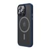 Benks Magnetic Mist Hybrid PC+TPU Case for iPhone14 6.1, Blue