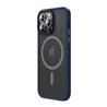 Benks Magnetic Mist Hybrid PC+TPU Case for iPhone14 6.1, Blue