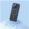 Benks Magnetic Mist Hybrid PC+TPU Case for iPhone14 6.1, Blue