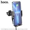 HOCO 15W Wireless Charging Car Holder with Auto-Sensing(Open Box)