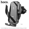 HOCO 15W Wireless Charging Car Holder with Auto-Sensing(Open Box)