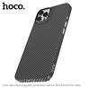 HOCO Cave Ultra-thin Magnetic Protective Case for iPhone14 Pro - Black