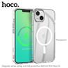 HOCO Magnetic series airbag anti-fall shell for Iphone 14 Pro