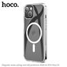HOCO Magnetic series airbag anti-fall shell for Iphone 14 Pro