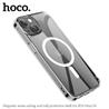 HOCO Magnetic series airbag anti-fall shell for Iphone 14 Pro