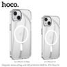 HOCO Magnetic series airbag anti-fall shell for Iphone 14 Pro
