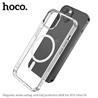 HOCO Magnetic series airbag anti-fall shell for Iphone 14 Pro