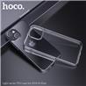 HOCO Phone Case for iPphone 14 Pro, Light Series TPU, Transparent