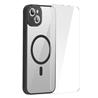 Baseus Frame Series - Étui magnétique pour iPhone 14 de 6,1 po