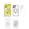 Baseus Frame Series - Étui magnétique pour iPhone 14 de 6,1 po