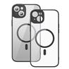 Baseus Frame Series - Étui magnétique pour iPhone 14 de 6,1 po