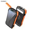 Choetech 20000mAh 45W Solar Wireless Power Bank, 4 Outputs + 2 Inputs(Open Box)