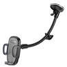 BOROFONE Racer Windshield Super Sticky Car Holder, Black