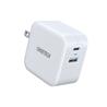 Choetech 38W Dual Ports Fast Wall Charger