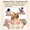 ICAN shoulder and neck massager with heating function