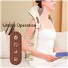 ICAN shoulder and neck massager with heating function