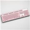 Redragon A130P PBT Pudding keycaps pink 104 Keycaps
