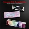 Redragon A130P PBT Pudding keycaps pink 104 Keycaps