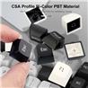 Redragon A132 Double shot PBT Keycaps 150 Keys CSA Height(Open Box)