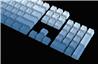 Redragon A134 PBT Gradient blue keycaps 104 unit in package OEM