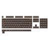 Redragon A138 Transparent Black keycaps 117unit/set