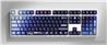 HYTE Official Silver Wolf Keycap Set and Desk Pad Bundle