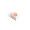 Keychron Zinc Alloy OEM Artisan Keycap - Grapefruit