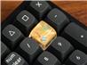 Keychron Artisan Keycap Hello Resin SA Keycaps