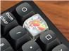 Keychron Artisan Keycap Rainbows And Sunshine Resin SA Keycaps