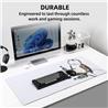 YUNZII Drunk Cat Mouse Pad Desk Mat(Open Box)