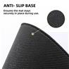YUNZII Drunk Cat Mouse Pad Desk Mat(Open Box)