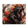 iCAN Gaming Mousepad with Artwork, 450*400*5 mm